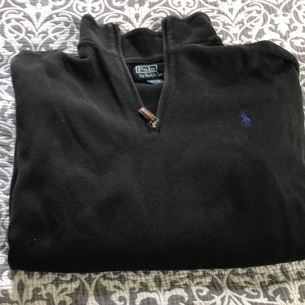 Ralph Lauren Polo half zip